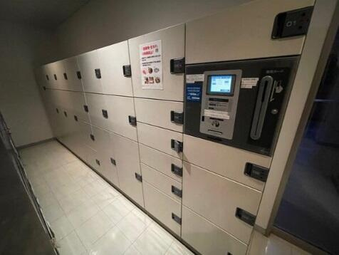 港区芝浦３丁目の賃貸マンションのその他共用部分| 