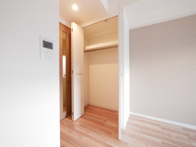 【収納】 | エスリード阿波座ノースプレイス | 十分な収納スペースがあります