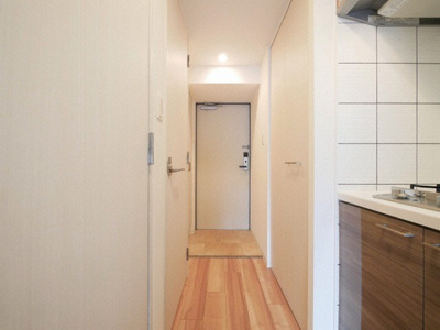 【玄関】 | エスリード阿波座ノースプレイス | 玄関です