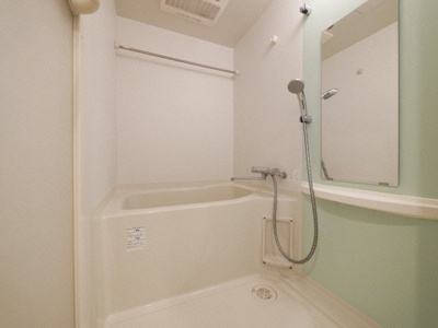 【浴室】 | エスリード阿波座ノースプレイス | お風呂で日々の疲れを落としましょう