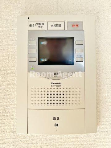 プレサンス久屋大通公園セラフィのセキュリティ