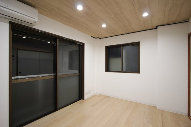 クリーンハイツの居間・リビング