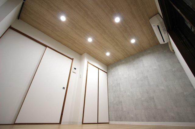 クリーンハイツの居間・リビング