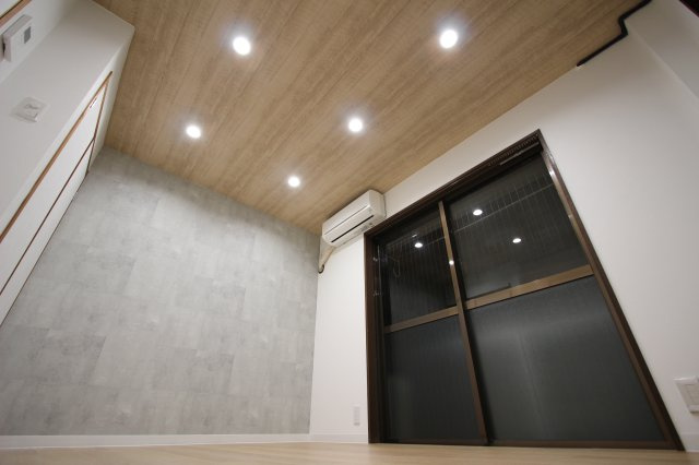 クリーンハイツの居間・リビング