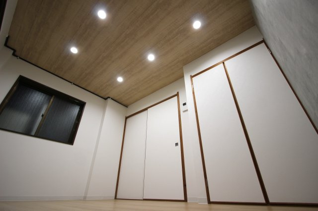 クリーンハイツの居間・リビング