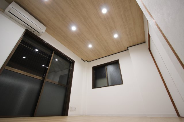 クリーンハイツの居間・リビング