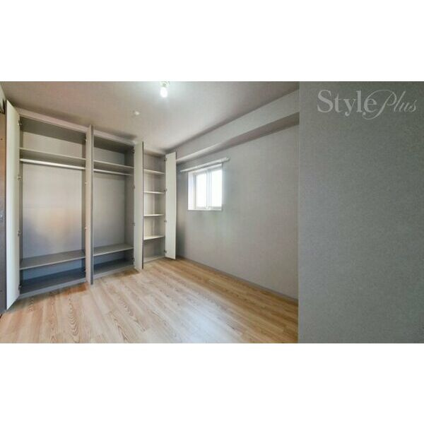 オーパスレジデンス名古屋ステーションの収納