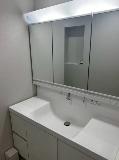 【洗面所】 | スカイG大手ビル