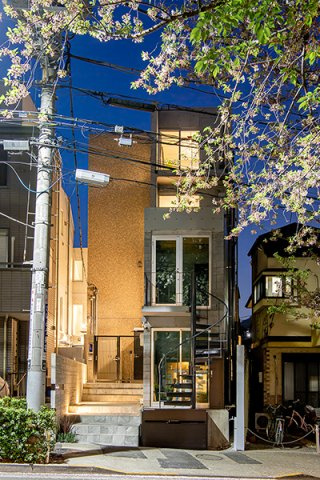 ポルトグランデ目黒かむろ坂