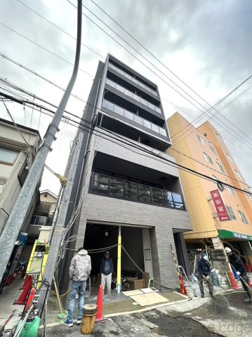 LuXe梅田北の外観