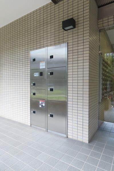 港区芝浦１丁目の賃貸マンションのその他共用部分| 