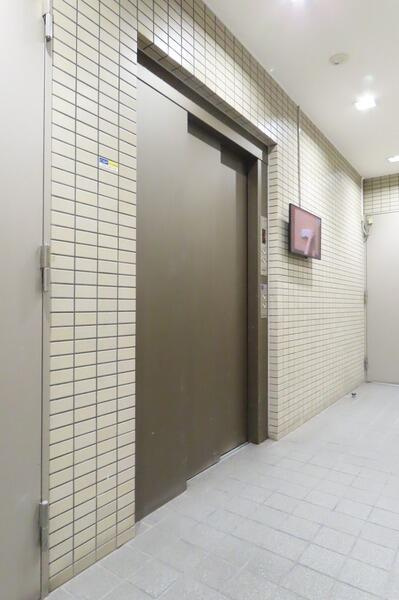 港区芝浦１丁目の賃貸マンションのその他共用部分| 