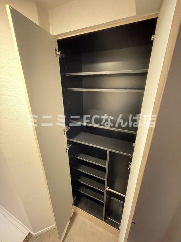 ルーエ天満橋のその他共用部分