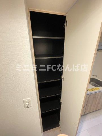 ルーエ天満橋の設備