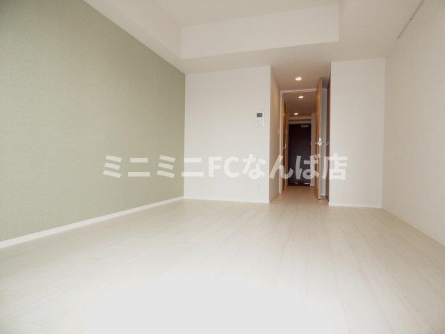 ルーエ天満橋の寝室