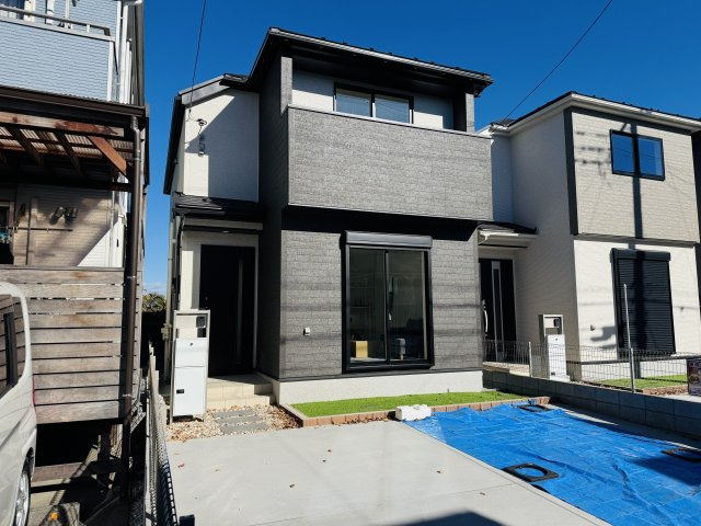 八王子市　上壱分方町　新築一戸建て　１期