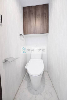 【トイレ】 | CLASSEUM飯田橋