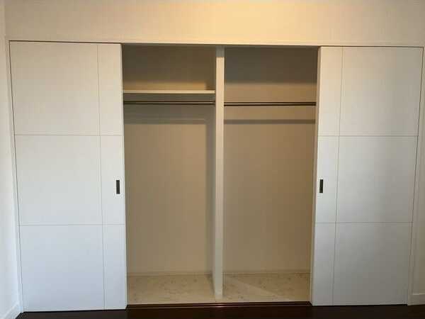 GRANDUKE代官町の収納