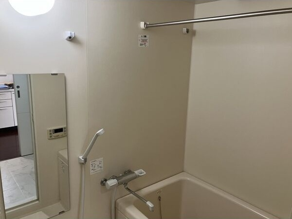 GRANDUKE代官町の浴室