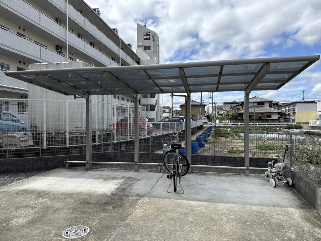 エソラ　ソレーユ田寺東のその他共用部分