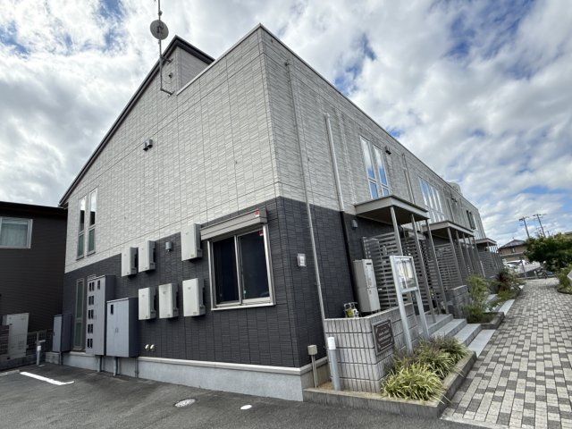 エソラ　ソレーユ田寺東の外観