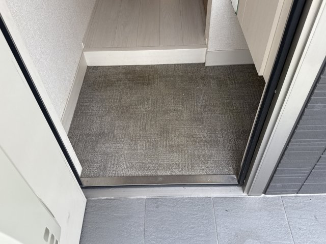 エソラ　ソレーユ田寺東の玄関