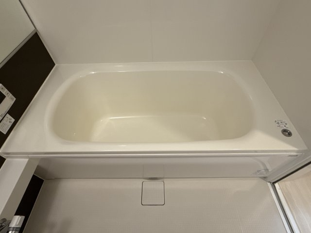 エソラ　ソレーユ田寺東の浴室