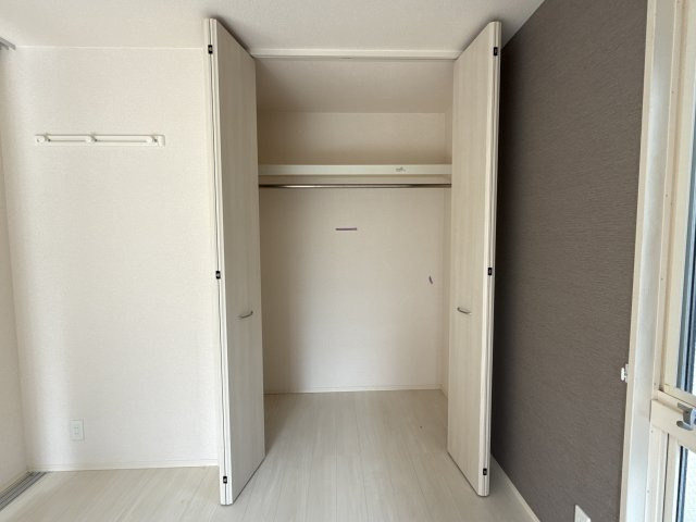 エソラ　ソレーユ田寺東の収納
