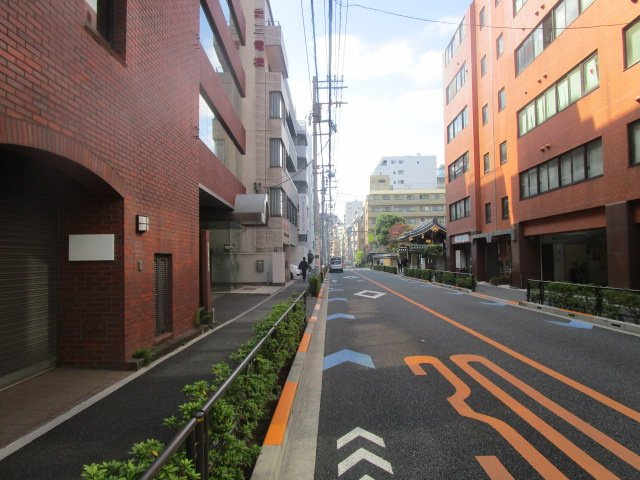 文京区湯島２丁目のビル