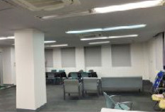 文京区湯島２丁目のビルの内装