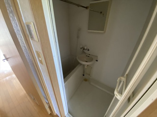 【浴室】 | マンションローズマリー | ※別室参考写真