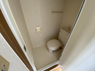 【トイレ】 | マンションローズマリー | ※別室参考写真