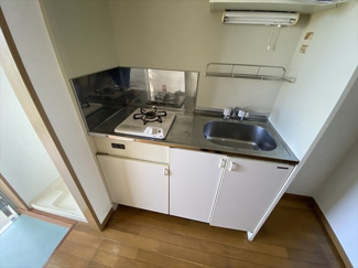 【キッチン】 | マンションローズマリー | ※別室参考写真