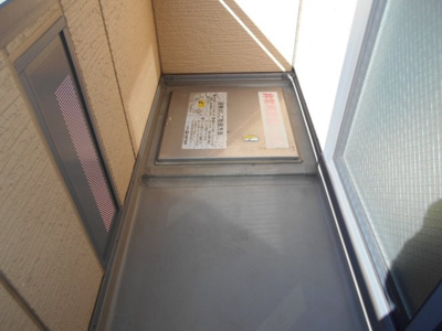 【バルコニー】 | カーサ海岸通り