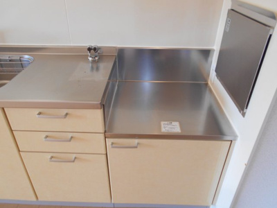 【キッチン】 | カーサ海岸通り