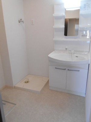 【独立洗面台】 | カーサ海岸通り