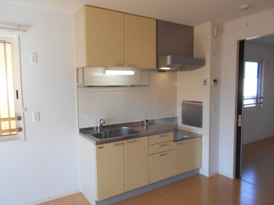 【キッチン】 | カーサ海岸通り