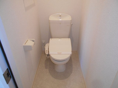 【トイレ】 | カーサ海岸通り