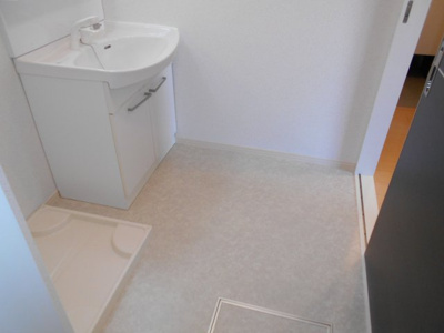 【洗面所】 | カーサ海岸通り