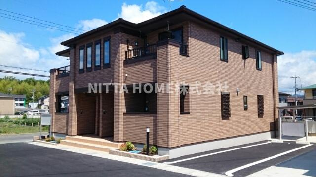 レジデンス愛Ａの外観|小型犬・猫2匹まで飼育OK◎