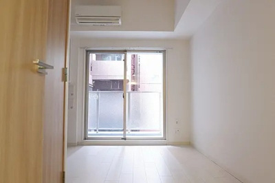 【居間・リビング】 | エスリード中之島SOUTH | ゆったりとしたリビングです