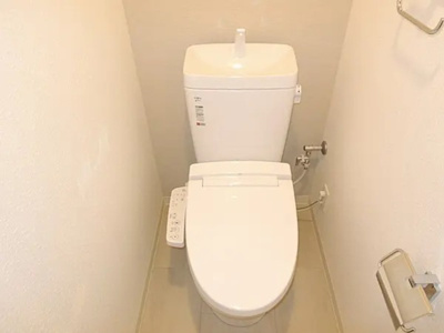 【トイレ】 | エスリード中之島SOUTH | トイレもきれいです