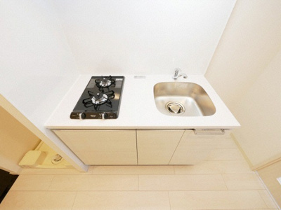 【キッチン】 | アドバンス大阪セレーノ | キッチンです