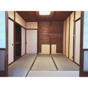 いわくら大地の平屋の収納