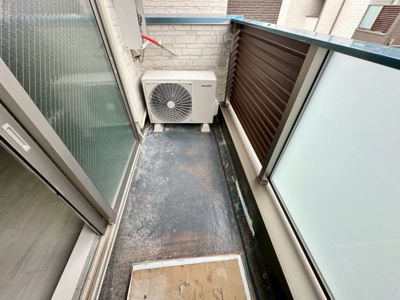 【バルコニー】 | GRAND SQUARE