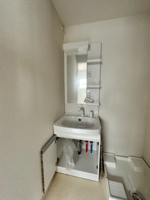 【洗面所】 | GRAND SQUARE