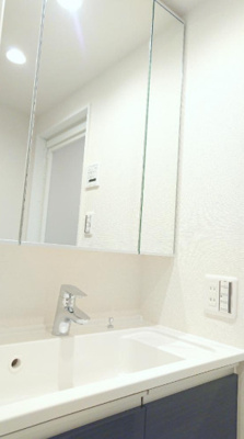 【独立洗面台】 | インペリアル御茶の水