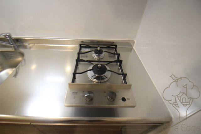 BROAD新うめきたRESIDENCEのキッチン