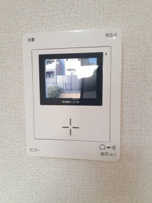 【セキュリティ】 | サニー・ハイフラット