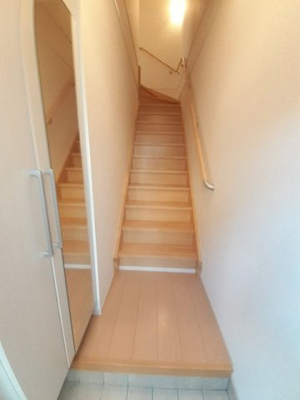 【玄関】 | サニー・ハイフラット | きれいな玄関です